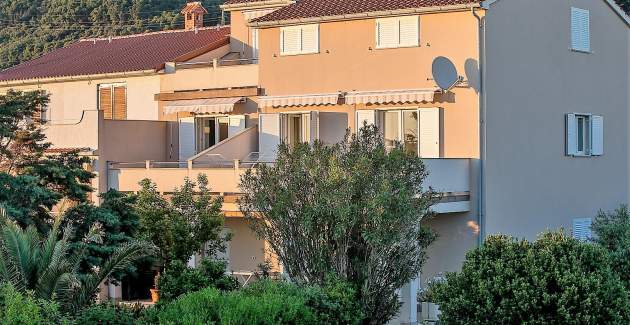 B&B Kordic / Jednosobni apartman C - otok Rab