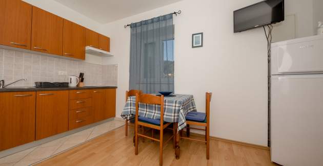 B&B Kordic / Jednosobni apartman C - otok Rab