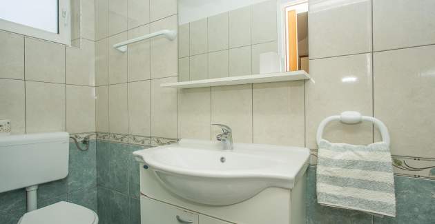 Appartamenti Nada Palit / Appartamento con due camere da letto A1 - Isola di Rab