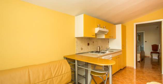 Appartamenti Nada Palit / Appartamento con due camere da letto A1 - Isola di Rab