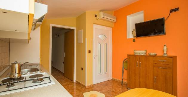 Appartamenti Nada Palit / Appartamento con due camere da letto A1 - Isola di Rab