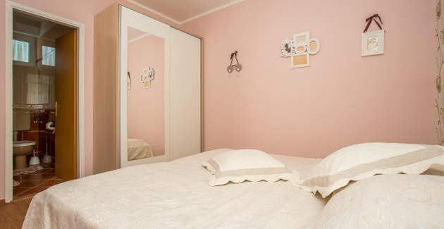 Appartamenti Nada Palit / Appartamento con due camere da letto A1 - Isola di Rab