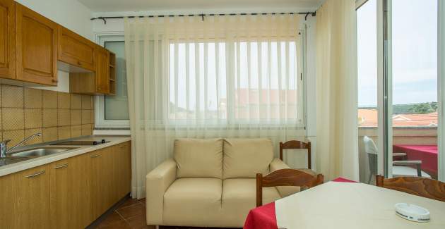 Appartamenti Nada Palit / Appartamento con due camere da letto A2 - Isola di Rab