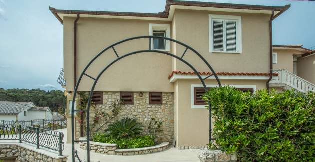 Apartmani Nada Palit / Dvosobni apartman A2 - Otok Rab