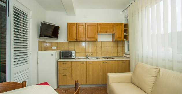 Appartamenti Nada Palit / Appartamento con due camere da letto A2 - Isola di Rab