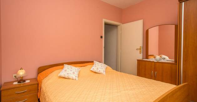 Apartmani Nada Palit / Dvosobni apartman A2 - Otok Rab