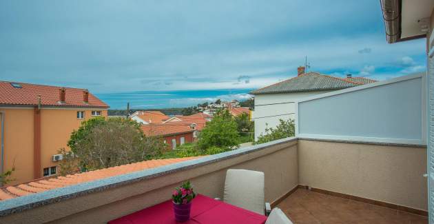 Apartmani Nada Palit / Dvosobni apartman A2 - Otok Rab