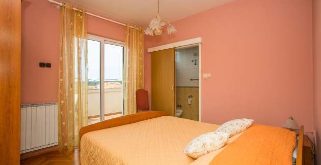 Apartmani Nada Palit / Dvosobni apartman A2 - Otok Rab