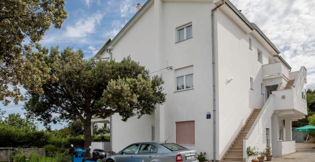 Appartamenti Biserka Bibi / Appartamento con una camera da letto Biserka A2 - Isola di Rab