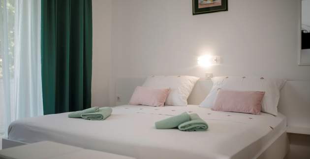 Appartamenti Biserka Bibi / Appartamento con una camera da letto Biserka A2 - Isola di Rab