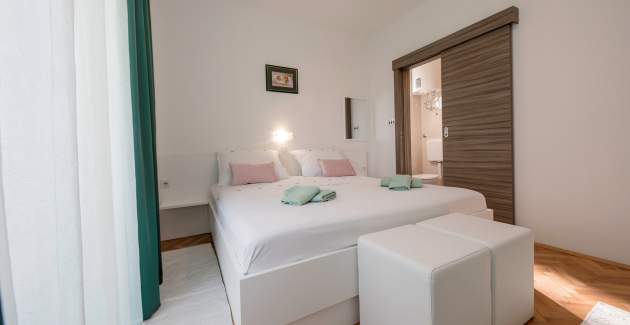 Apartments Biserka Bibi / One Bedroom Apartment Biserka A2 - Island of Rab