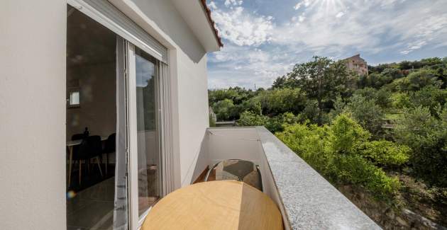 Appartamenti Biserka Bibi / Appartamento con una camera da letto Biserka A2 - Isola di Rab