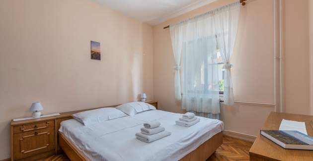 Ferienwohnung Lindi A2 mit Terrasse