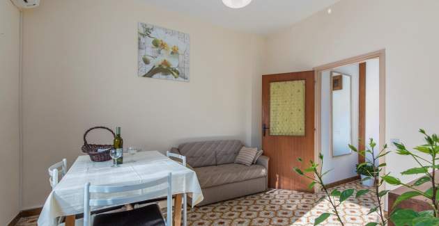 Ferienwohnung Lindi A2 mit Terrasse