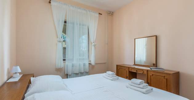 Ferienwohnung Lindi A2 mit Terrasse