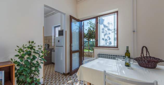 Ferienwohnung Lindi A2 mit Terrasse