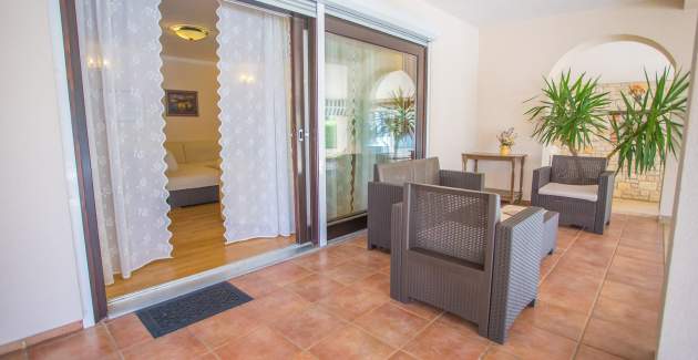 Ferienwohnung Hope VI