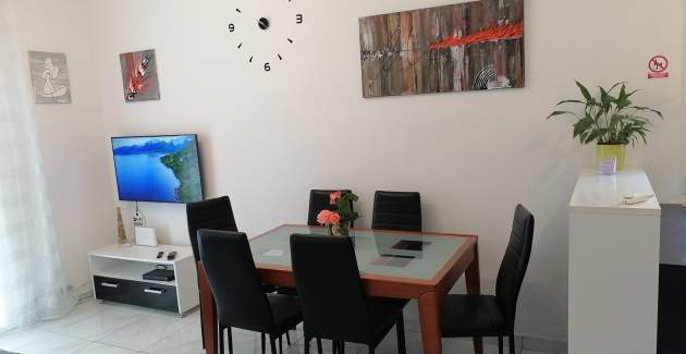 Two bedroom apartment Lavanda Nova - Ražanj