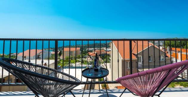 Apartment Sunhill Lucia with sea view - Mlini