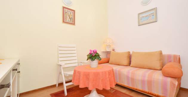 Wohnung Vesna Okrug Gornji / Zwei Schlafzimmer A1