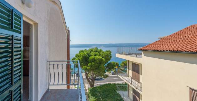 Apartments Kod Cara/Two bedroom A10 - Ivašnjak