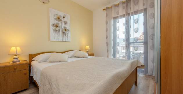 Apartment mit einem Schlafzimmer Protega A2 - Okrug Gornji