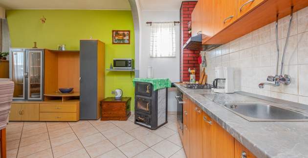Ferienhaus Anica - Bibinje
