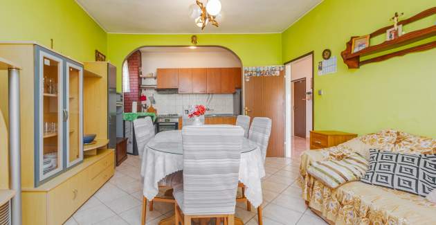 Ferienhaus Anica - Bibinje