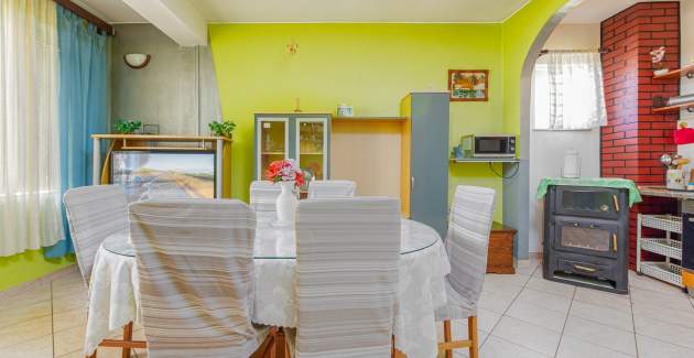 Ferienhaus Anica - Bibinje