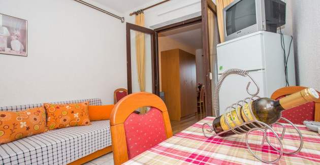 Wohnungen Mira / Ein Schlafzimmer A4 - Peljesac