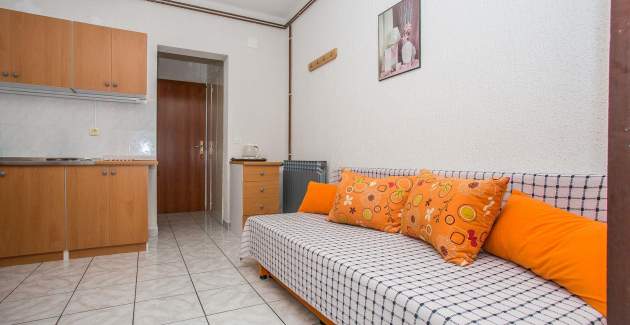 Apartments Mira/One Bedroom A4 - Pelješac