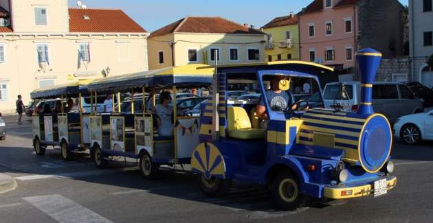 Appartamenti Stanko / Due camere da letto A1 - Tisno