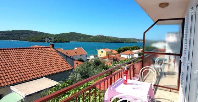 Apartments Stanko/Two bedrooms A1 A - Tisno