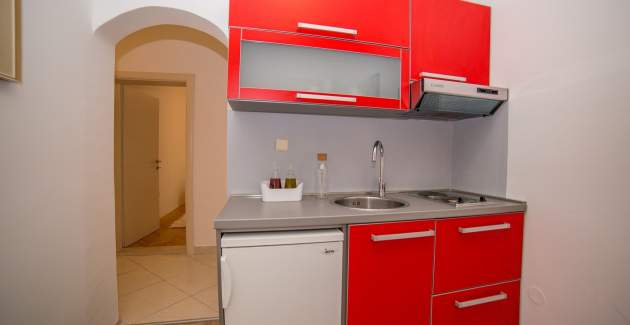 Apartment Milas/ Nino A2 - Podstrana