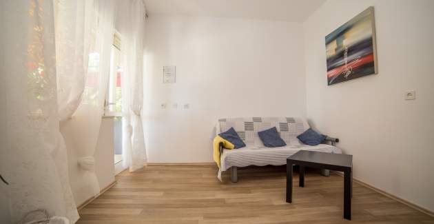 Apartment Milas/ Nino A2 - Podstrana