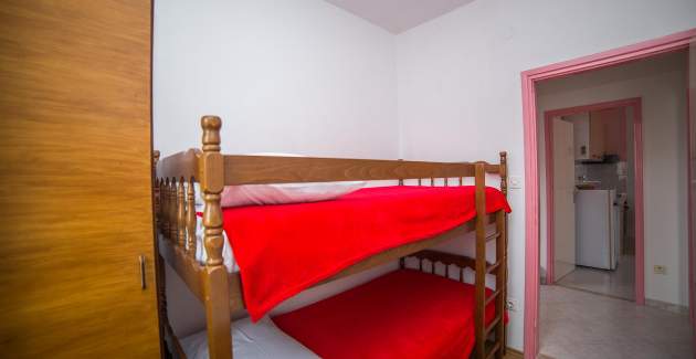 Two bedroom apartment Brizic - Island of Brac
