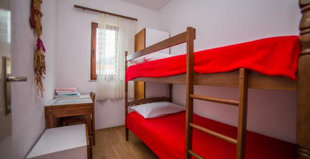 Two bedroom apartment Brizic - Island of Brac