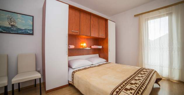 Appartamento con due camere da letto Brizic - Isola di Brac