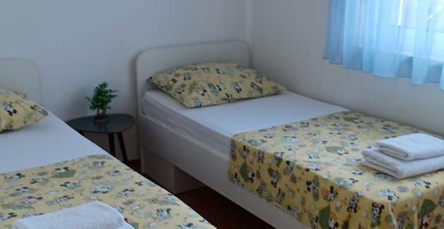 Wohnungen Mala Karla / Zwei Schlafzimmer A1 - Poljica