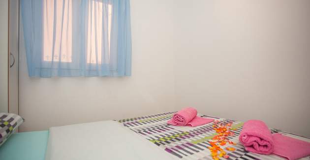 Wohnungen Mala Karla / Zwei Schlafzimmer A2 - Poljica