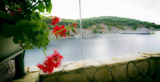 Dvosobni Apartman Nada A1 - Otok Žirje