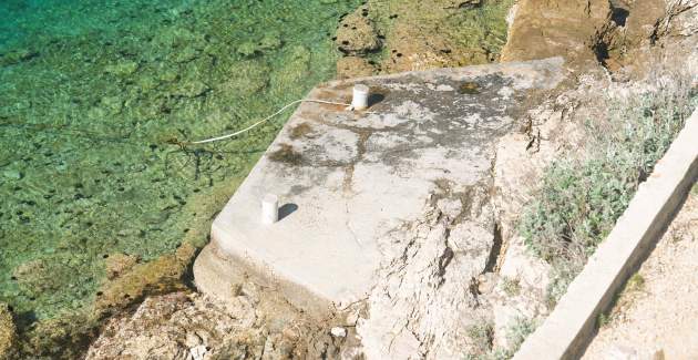 Studio Apartment Nada A1