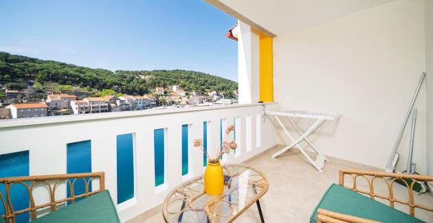 Studio Apartment Nada A2