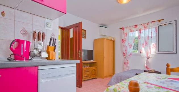 Studio-Apartment Nada A2 - Insel Zirje