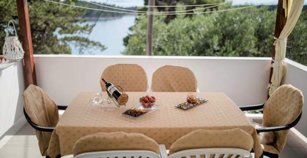 Appartamenti Dominik Rab / Two Bedrooms A1 - Rab