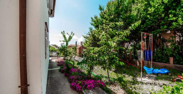 Appartamento con due camere da letto Jasko 2 - Isola di Rab
