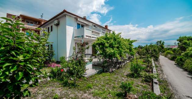 Zwei Schlafzimmer Apartment Jasko 2 - Insel Rab