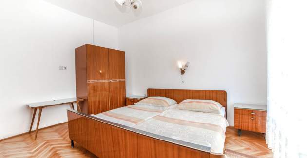 Appartamento con due camere da letto Jasko 2 - Isola di Rab
