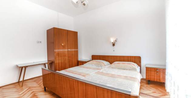 Zwei Schlafzimmer Apartment Jasko 2 - Insel Rab