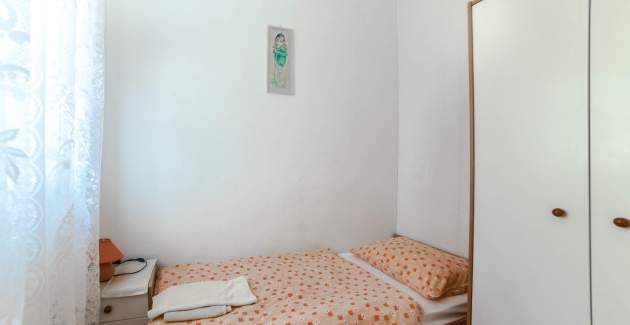 Appartamento con due camere da letto Jasko 2 - Isola di Rab